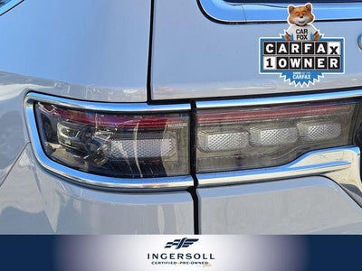 2022 Jeep Grand Wagoneer Series I