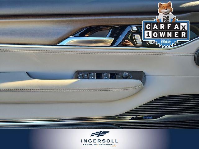 2022 Jeep Grand Wagoneer Series I