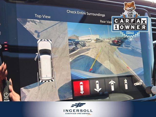 2022 Jeep Grand Wagoneer Series I