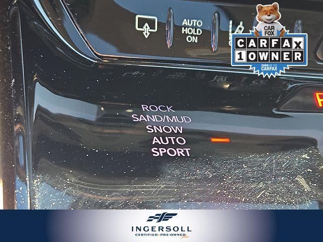 2022 Jeep Grand Wagoneer Series I