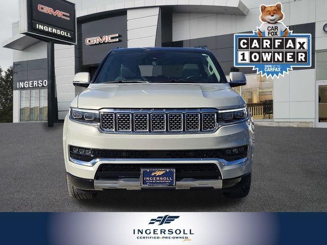 2022 Jeep Grand Wagoneer Series I