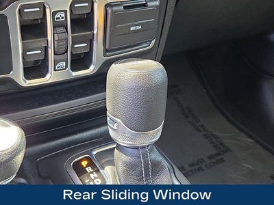 2025 Jeep Gladiator Sport S