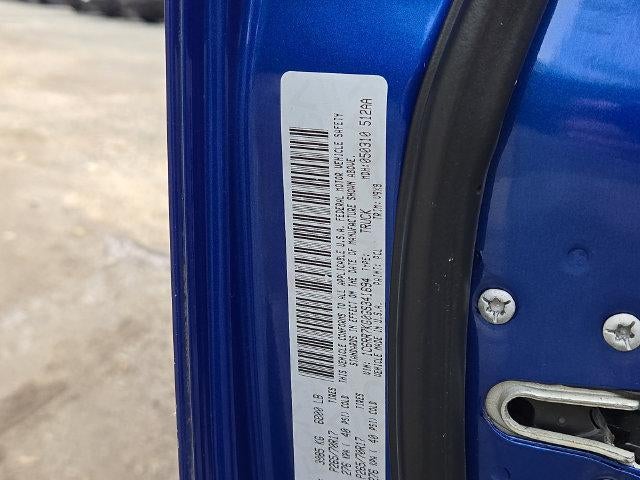 2016 RAM 1500 Tradesman