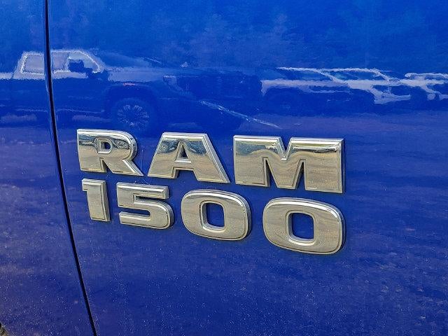 2016 RAM 1500 Tradesman