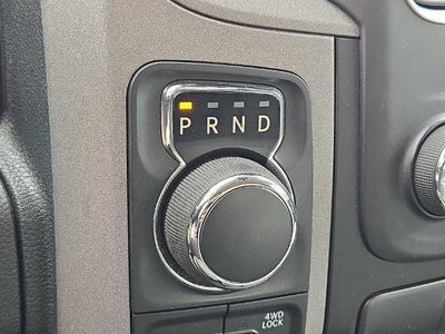 2016 RAM 1500 Tradesman