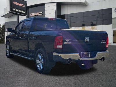 2017 RAM 1500 SLT
