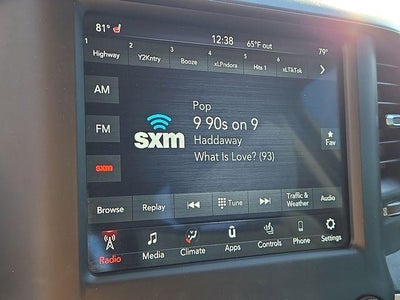 2020 RAM 1500 Big Horn