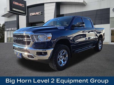 2020 RAM 1500 Big Horn