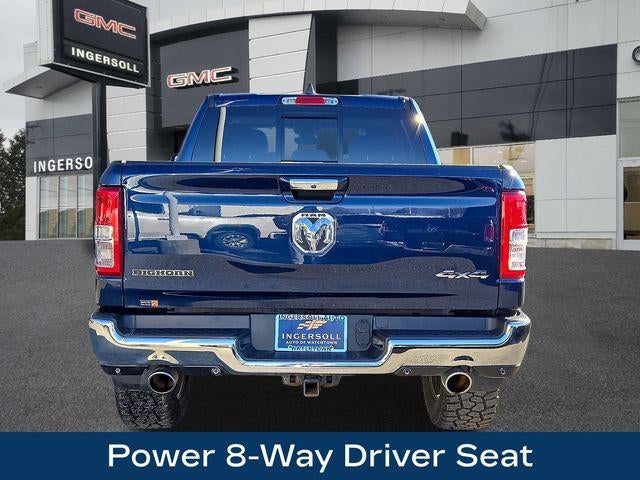 2020 RAM 1500 Big Horn