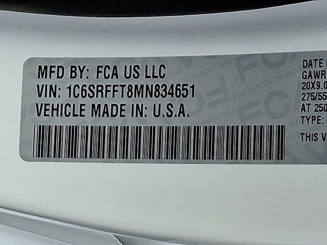 2021 RAM 1500 Big Horn