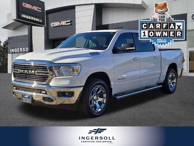 2021 RAM 1500 Big Horn