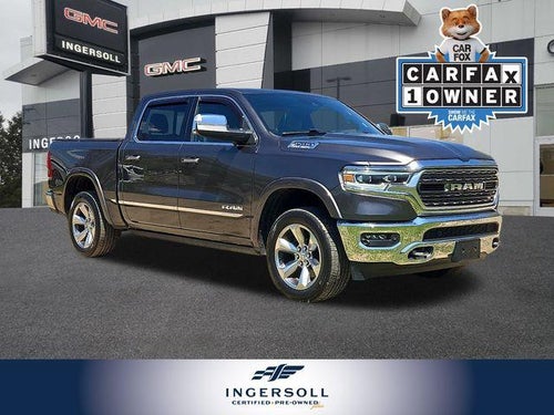 2021 RAM 1500 Limited