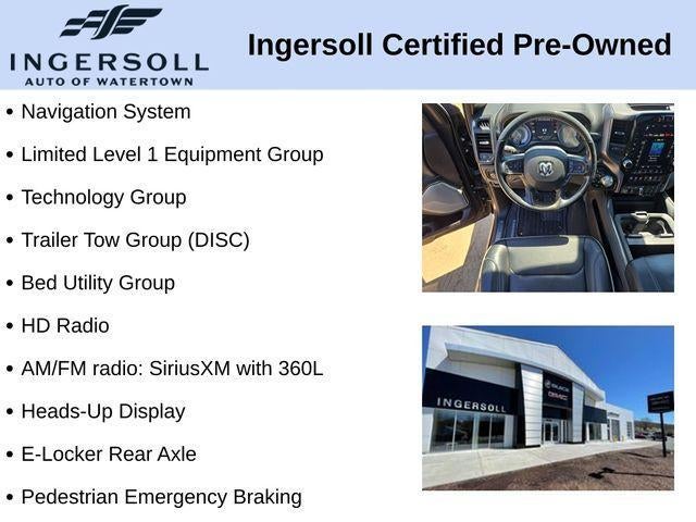 2021 RAM 1500 Limited