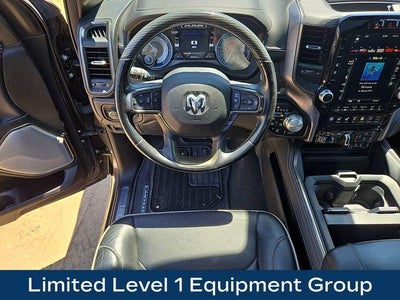 2021 RAM 1500 Limited