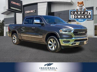2021 RAM 1500 Limited