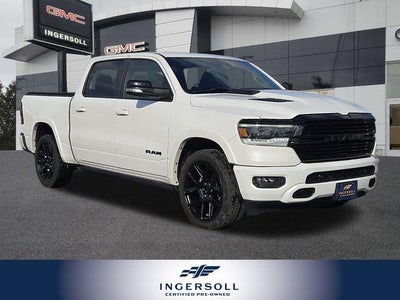 2022 RAM 1500 Laramie