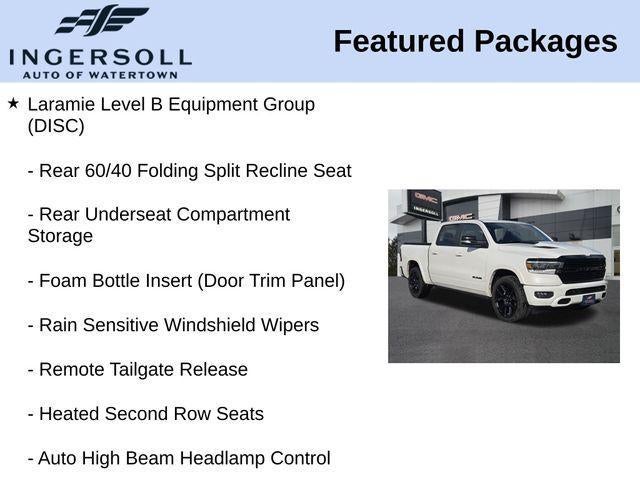 2022 RAM 1500 Laramie