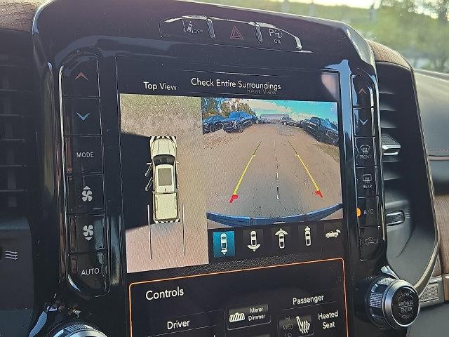 2019 RAM 1500 Longhorn