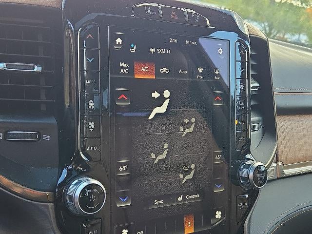 2019 RAM 1500 Longhorn