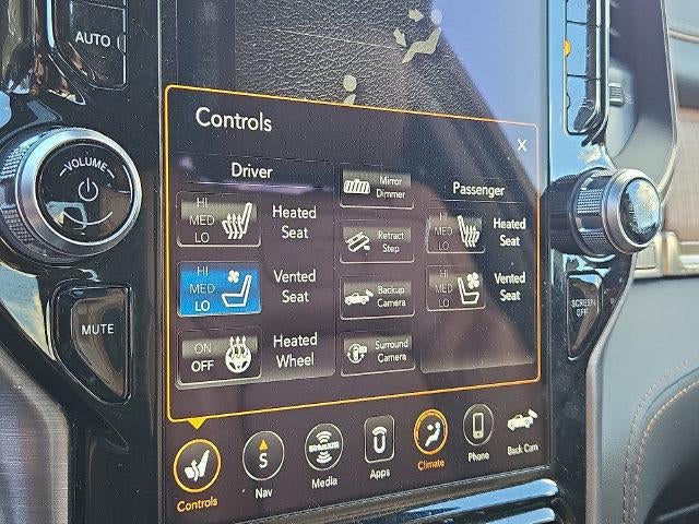2019 RAM 1500 Longhorn