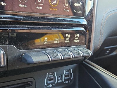 2019 RAM 1500 Longhorn