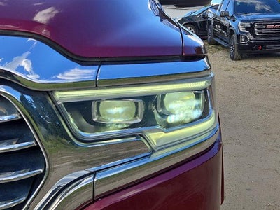2019 RAM 1500 Longhorn