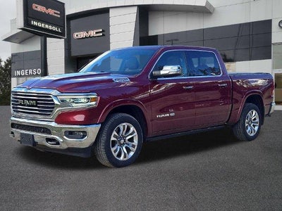 2019 RAM 1500 Longhorn