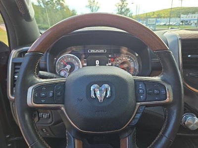 2019 RAM 1500 Longhorn