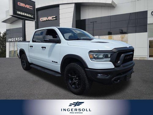 2023 RAM 1500 Rebel