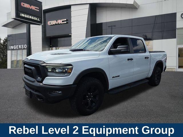 2023 RAM 1500 Rebel
