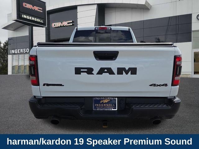 2023 RAM 1500 Rebel