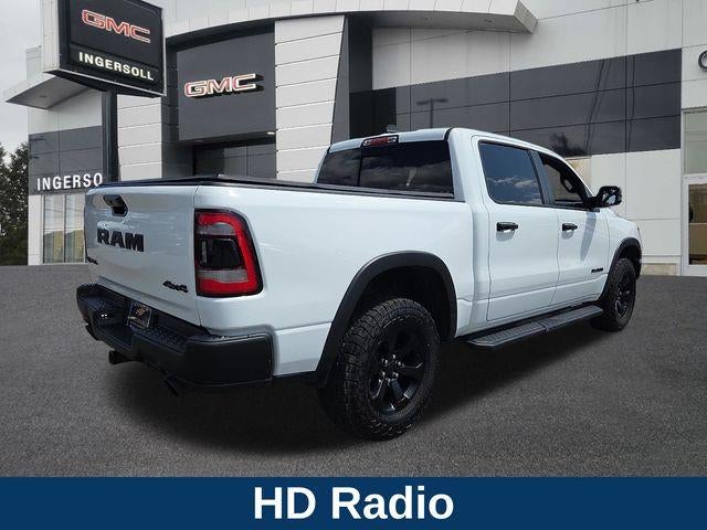 2023 RAM 1500 Rebel