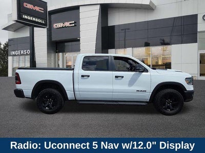 2023 RAM 1500 Rebel