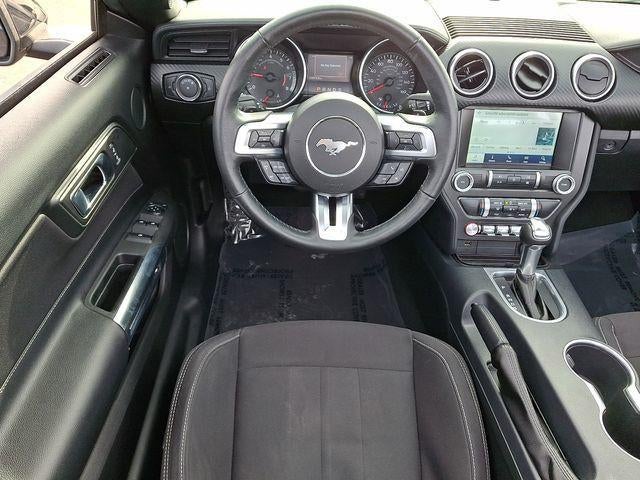 2021 Ford Mustang EcoBoost