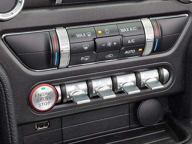 2021 Ford Mustang EcoBoost