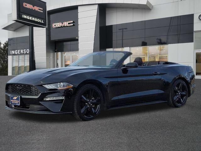 2021 Ford Mustang EcoBoost