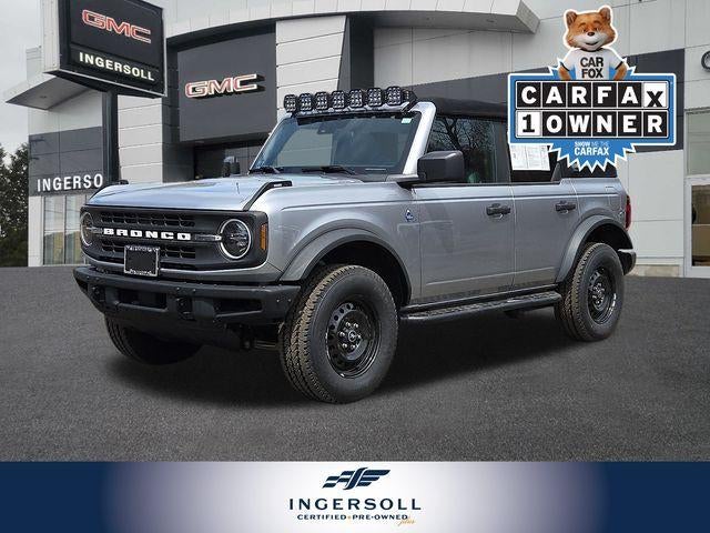 2022 Ford Bronco Base