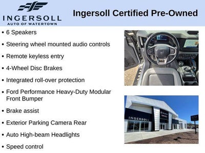 2022 Ford Bronco Base