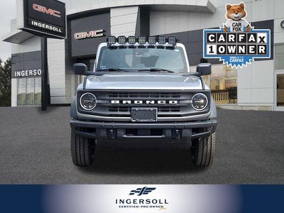 2022 Ford Bronco Base