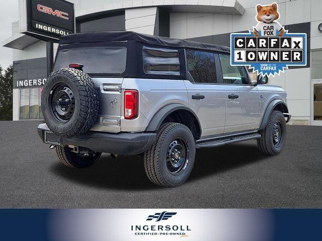 2022 Ford Bronco Base