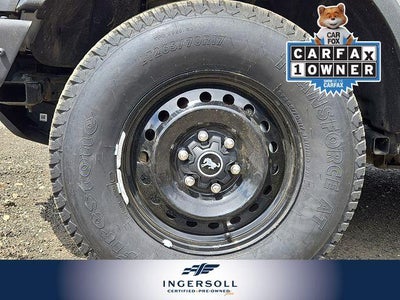 2022 Ford Bronco Base