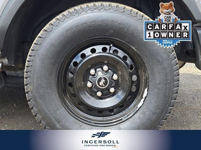 2022 Ford Bronco Base