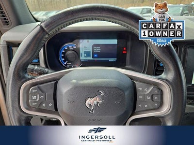 2022 Ford Bronco Base