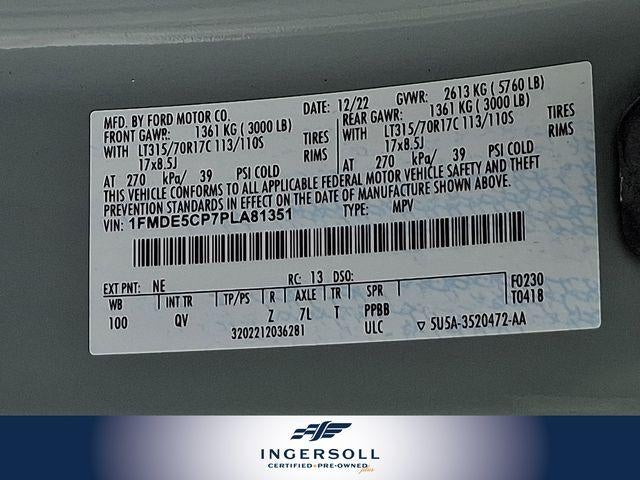 2023 Ford Bronco Base