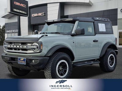 2023 Ford Bronco Base