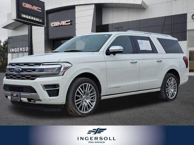 2023 Ford Expedition Max Platinum