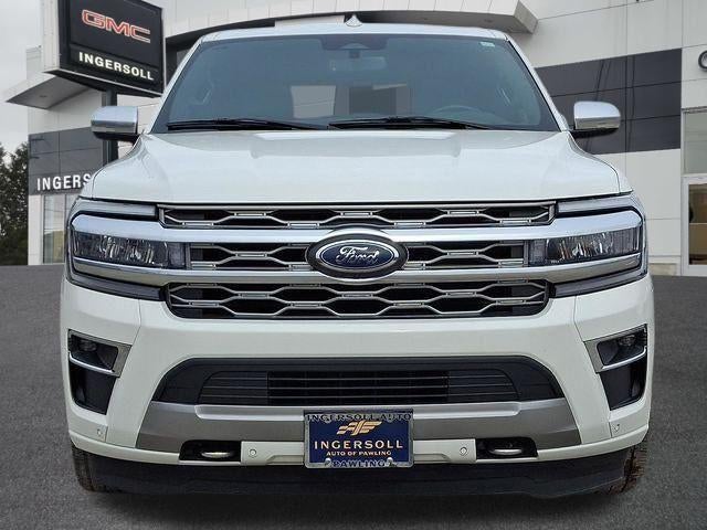2023 Ford Expedition Max Platinum