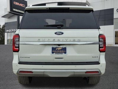 2023 Ford Expedition Max Platinum