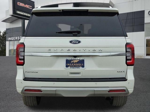 2023 Ford Expedition Max Platinum