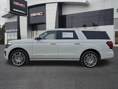 2023 Ford Expedition Max Platinum